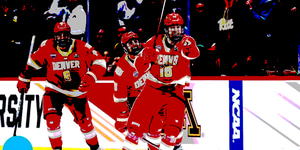 Mastering the Jump: The Freshman Guide to College Hockey Article Photo