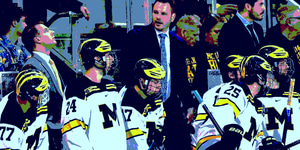 WHERE IS NCAA DIVISION I ON HOCKEY&rsquo;S NEW LADDER OF DEVELOPMENT? Article Photo
