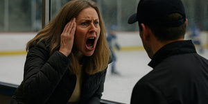 The Hidden Pressure in Junior Hockey Article Photo