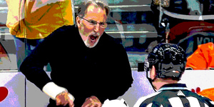 Keep Your Cool: Coaching with Control in Junior Hockey Article Photo
