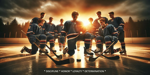 The Hidden Costs of Junior Hockey's Lopsided Games Article Photo