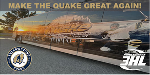 Moirano Named Head Coach of the Yellowstone Quake Article Photo