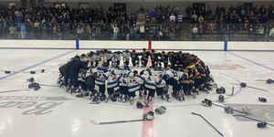 Beyond the Buzzer: Faith, Gratitude, and Junior Hockey Article Photo