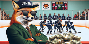The Dream vs. The Deal: A Player's Guide to Spotting Hockey's Red Flags Article Photo