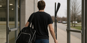 Hanging Up the Skates Article Photo