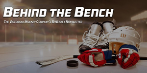 The VICTORIOUS HOCKEY COMPANY’s Biweekly Newsletter:  Article Photo