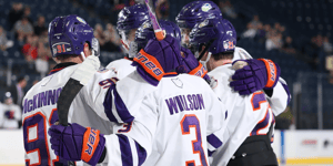 THIRD PERIOD EXPLOSION LIFTS PHANTOMS TO 6-2 WIN Article Photo