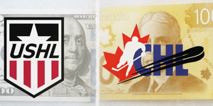 The Hard Truth: Why the CHL-USHL Mega-Merger Will Never Happen Article Photo