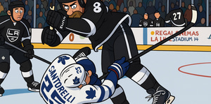 Keep Your Head Up: The Real Score on Concussions Article Photo