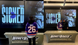 PHANTOMS TENDER AUSTIN HALL Article Photo
