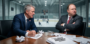 The Demise of the USA Hockey - Hockey Canada Transfer Agreement Article Photo