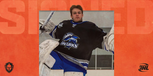 WARRIORS ADD DEPTH IN CREASE WITH NICHOLAS GORMISH Article Photo