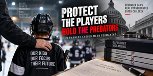 Center for SafeSport's Permanent Ineligibility Fails to Keep the Creeps Out Article Photo