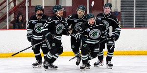 Day Two Brings More Drama at NAHL Showcase Article Photo