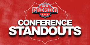 USPHL Conference Standouts Article Photo
