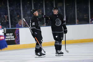 PHANTOMS CRUISE TO 7-2 WIN OVER U17&rsquo;S Article Photo