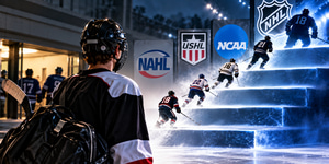 PAY-TO-PLAY SHOULD BE A STEP TO HIGHER LEVELS OF PLAY, NOT A DESTINATION Article Photo