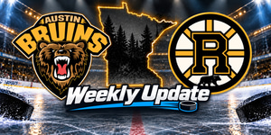 Austin Battles Bismarck, Rochester Seeks Answers Article Photo