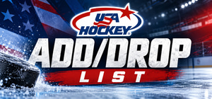 USA Hockey Juniors Add/Drop List: October 22, 2026 Article Photo