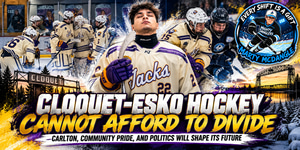 Cloquet-Esko Hockey Cannot Afford to Divide Article Photo