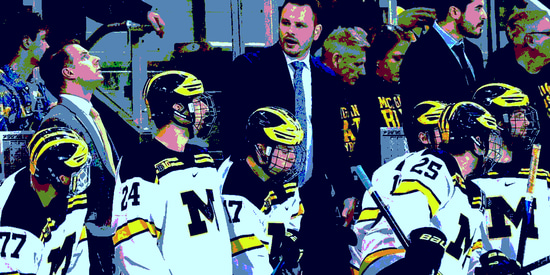 WHERE IS NCAA DIVISION I ON HOCKEY&rsquo;S NEW LADDER OF DEVELOPMENT? Article Photo