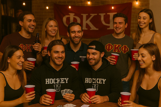 Lifestyle Choices That End Hockey Dreams Article Photo