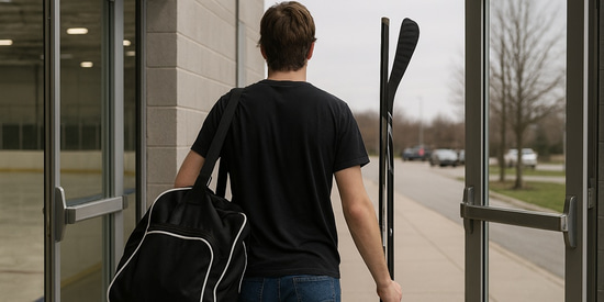 Protecting Hockey Development Through Healthy Boundaries Article Photo