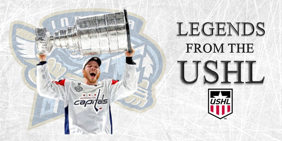 Legends From The USHL: Article Photo