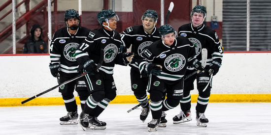 Day Two Brings More Drama at NAHL Showcase Article Photo