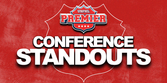 USPHL Conference Standouts Article Photo